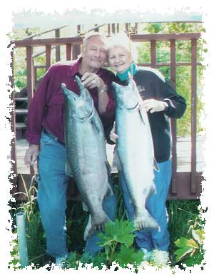 Kenai River Early King Run Anglers
