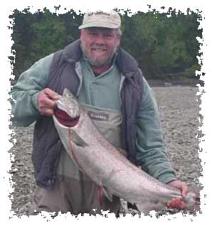 Kasilof River King Anglers