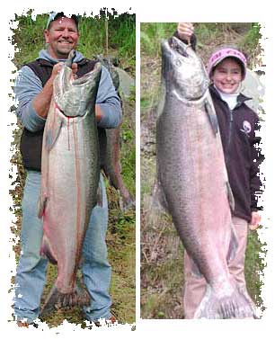 Kenai River Late King Anglers