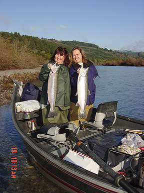 Ladies' Day on the River!