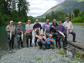 Socking It To Sockeyes