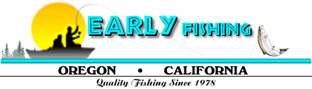Early Guide Service - Alaska, Oregon, California Quality Salmon & Steelhead Fishing