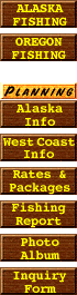 Fishing the Kenai & Kasilof Rivers in Alaska and Halibut in Homer & Deep Creek. Oregon Salmon & Steelhead